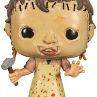 Funko Pop Movies The Texas Chainsaw Massacre - Leatherface with Hammer