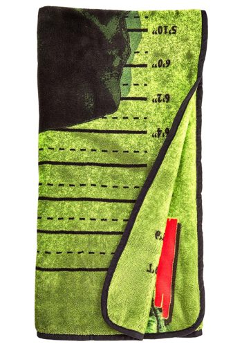 50x60 inch Universal Monsters Frankenstein Micro-Plush Throw Blanket