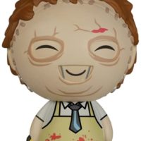 Funko Dorbz: Horror - Leatherface Action Figure