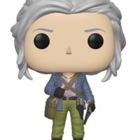 Funko POP TV: Walking Dead - Carol w/ Bow & Arrow Figure