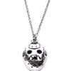 Jason Voorhees Mask Necklace - Friday the 13th
