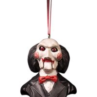 Saw Billy Ornament