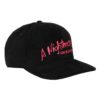 Adult Nightmare On Elm Street Embroidered Logo Corduroy Hat