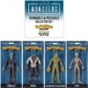 BendyFigs Minis Collector Set - Universal Monsters