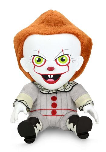 Stephen King's IT Pennywise 8" Roto Phunny Plush Stuffed Figure