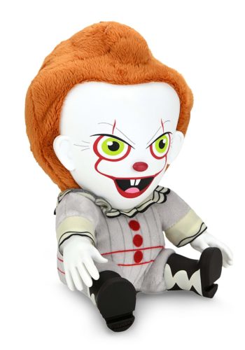 Stephen King's IT Pennywise 8" Roto Phunny Plush Stuffed Figure