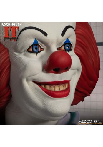 MDS Roto Plush IT Pennywise Doll