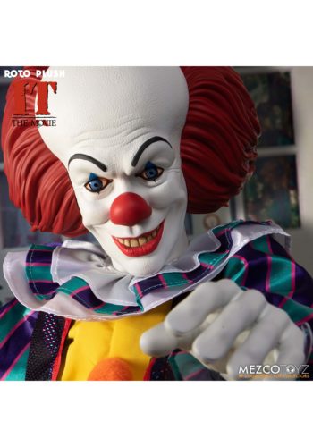 MDS Roto Plush IT Pennywise Doll