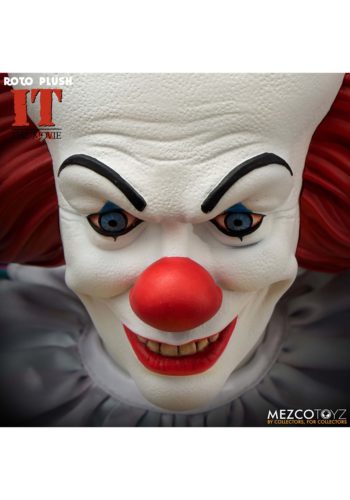 MDS Roto Plush IT Pennywise Doll