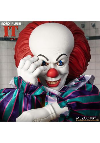 MDS Roto Plush IT Pennywise Doll