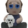 Silence of the Lambs Buffalo Bill with Precious Handmade by Robots Vinyl Figure