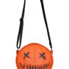 Trick 'r Treat Sam O' Lantern Bag Black
