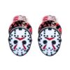 Jason Mask Fake Tapers 18 Gauge - Friday the 13th