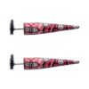 Jason Mask Fake Tapers 18 Gauge - Friday the 13th