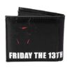 Jason Take Manhattan Bifold Wallet - Friday the 13th