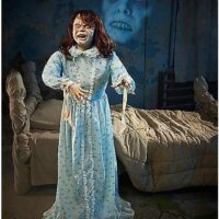 5 Ft Regan Animatronic - The Exorcist