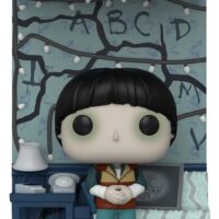 Funko Pop! Deluxe: Stranger Things Build A Scene - Will, Amazon Exclusive, Figure 3 of 4