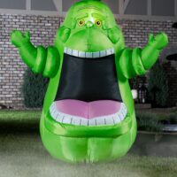 5FT Ghostbusters Inflatable Slimer Decoration