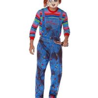 Adult Chucky Costume Deluxe