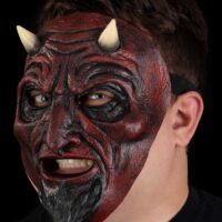 Adult Classic Devil Mask