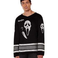 Adult Ghost Face Jersey