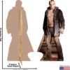 Advanced Graphics Jason Voorhees Knife Life Size Cardboard Cutout Standup - Friday The 13th (2009 Film)