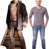 Advanced Graphics Jason Voorhees Knife Life Size Cardboard Cutout Standup - Friday The 13th (2009 Film)
