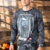 Cakeworthy Friday the 13th Tie Dye Crewneck for Adults