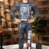 Cakeworthy Friday the 13th Tie Dye Crewneck for Adults