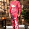 Cakeworthy Nightmare on Elm Street Tie Dye Joggers for Adults