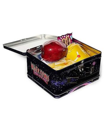 Killer Klowns from Outer Space Lunch Box - Steven Rhodes - Image 2