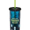 The Haunted Mansion Cup with Straw - Disney
