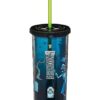 The Haunted Mansion Cup with Straw - Disney