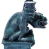 The Haunted Mansion Gargoyle Candle Holder - Disney