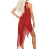 Women's Sexy She-Devil Costume