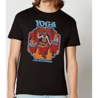 Yoga for Beginners T Shirt - Steven Rhodes