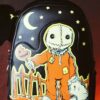 Cakeworthy Trick 'r Treat Retro Mini Backpack