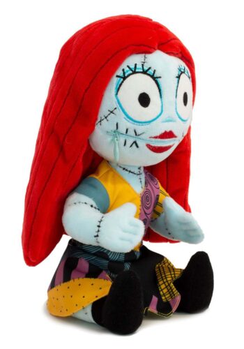 Nightmare Before Christmas Sally Zippermouth Stuffed Figure
