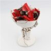 TOYANDONA Skeleton Hands Candy Holder Halloween Skull Candy Bowl Flower Pot Plant Holder Office Pen Holder Desktop Ornaments