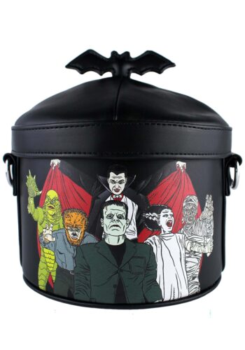 Universal Monsters Purse Trick or Treat Bucket