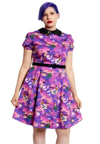 Stitch Shoppe by Loungefly Disney Hocus Pocus Sunset Natasha Dress