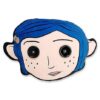 Coraline Head Pillow