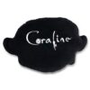 Coraline Head Pillow