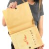 Dracula Book Shaped Purse