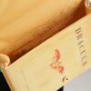 Dracula Book Shaped Purse