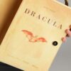 Dracula Book Shaped Purse