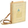 Dracula Book Shaped Purse