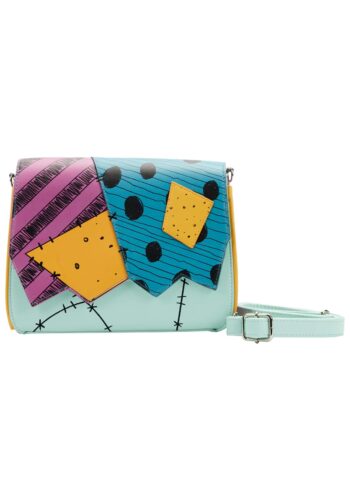 Nightmare Before Christmas Sally Crossbody Disney Loungefly