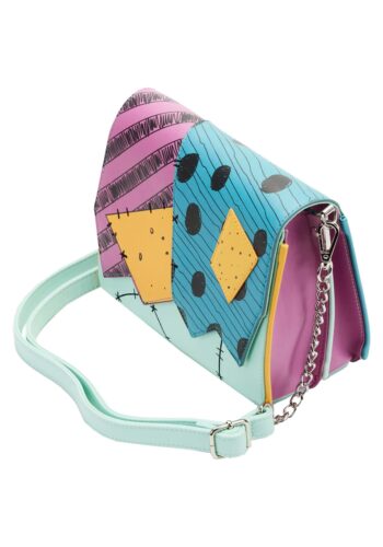 Nightmare Before Christmas Sally Crossbody Disney Loungefly