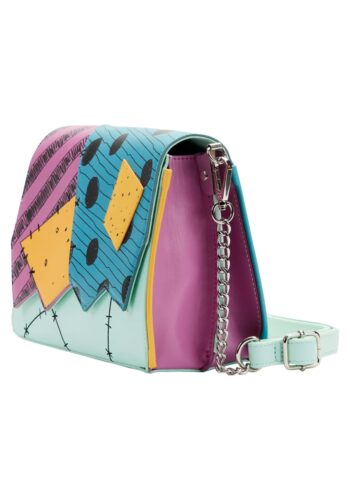 Nightmare Before Christmas Sally Crossbody Disney Loungefly
